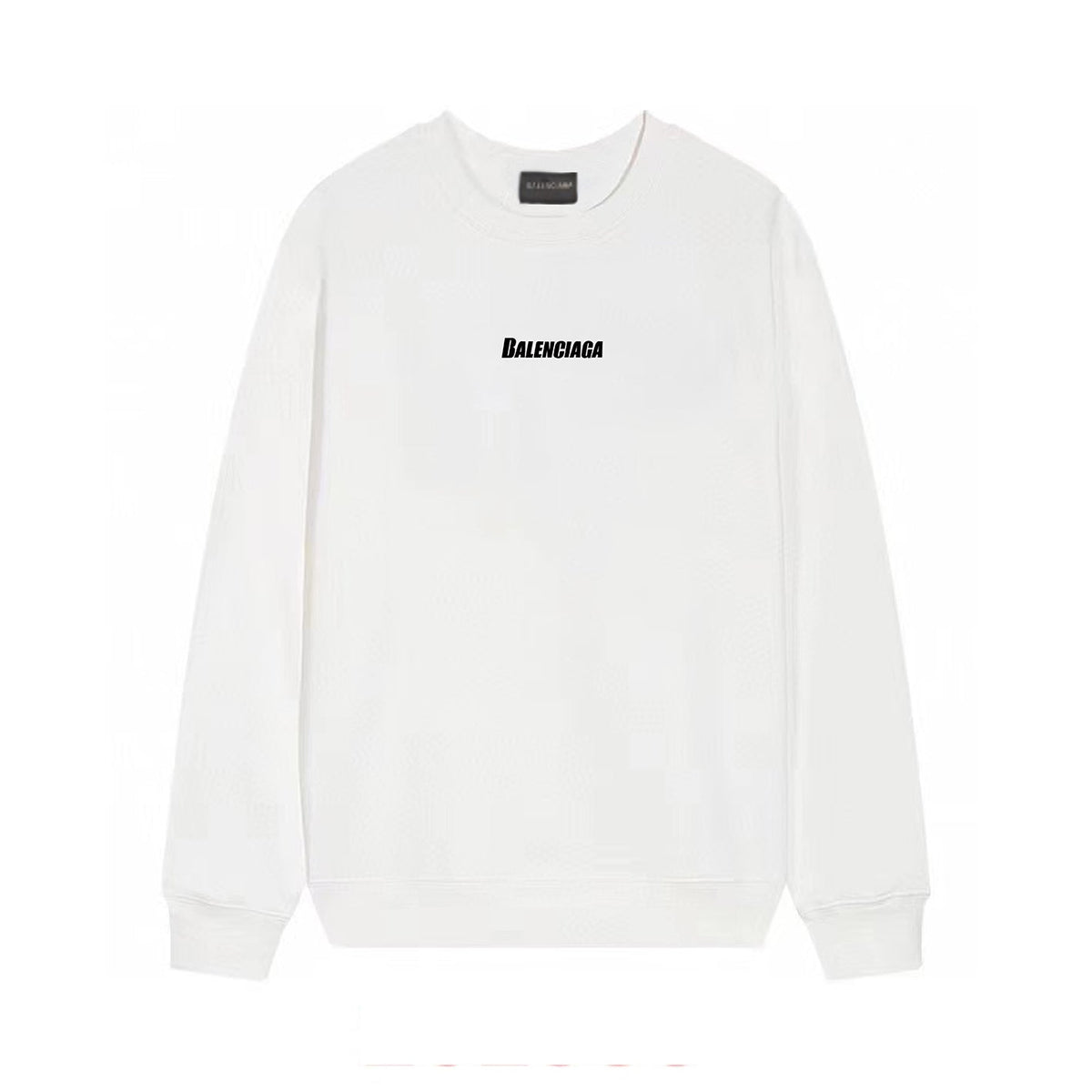 Swim printed sweatshirt