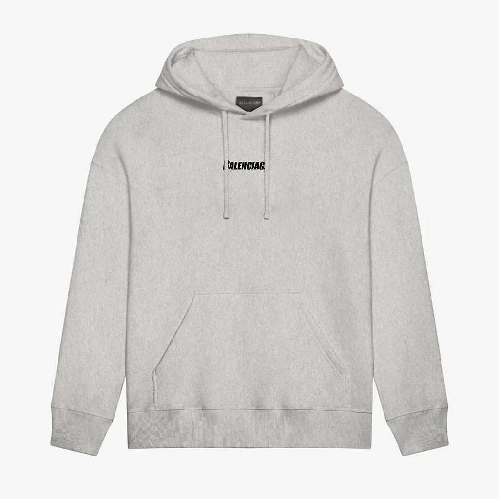 Swim printed hoodie