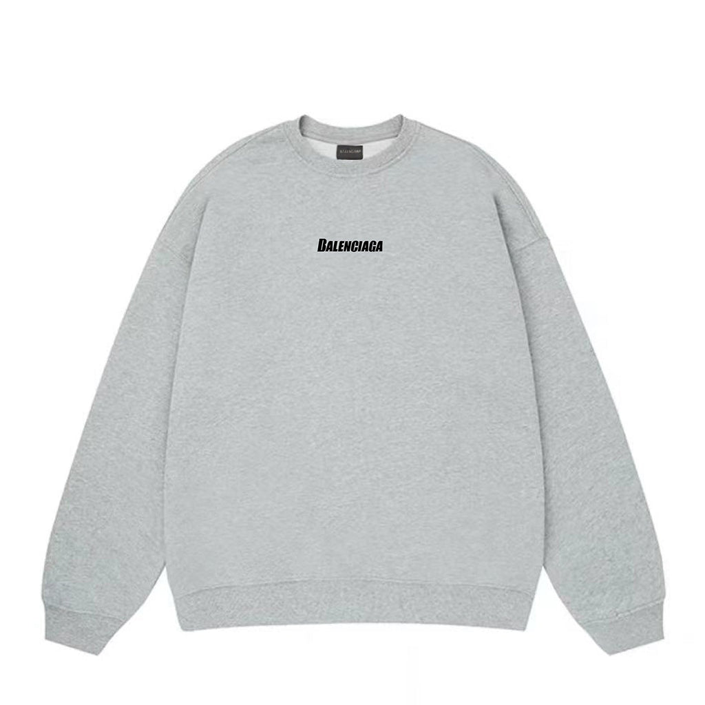 Swim printed sweatshirt