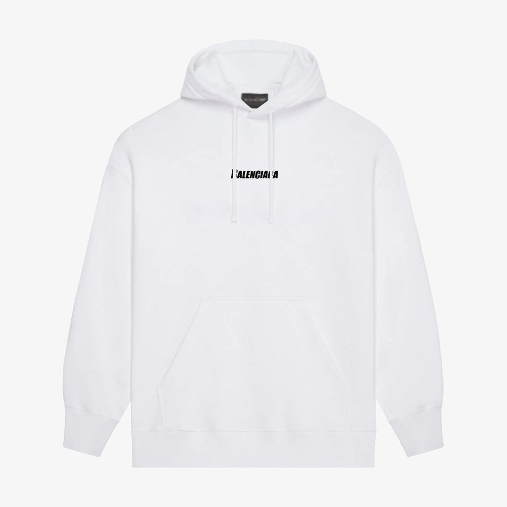 Swim printed hoodie