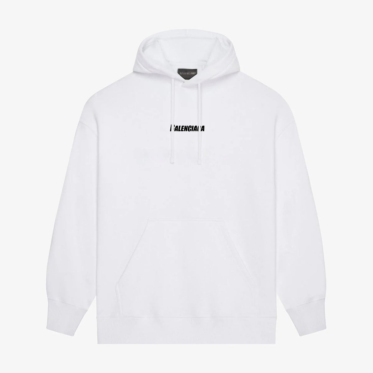 Swim printed hoodie