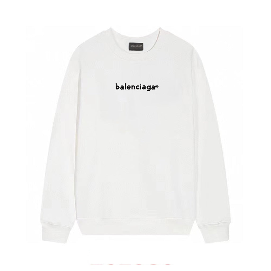 NEW COPYRIGHT printed sweatshirt