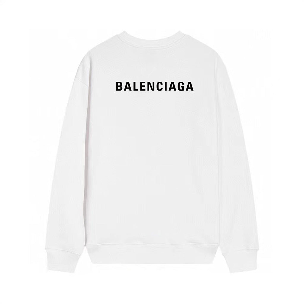 Small Logo printed sweatshirt