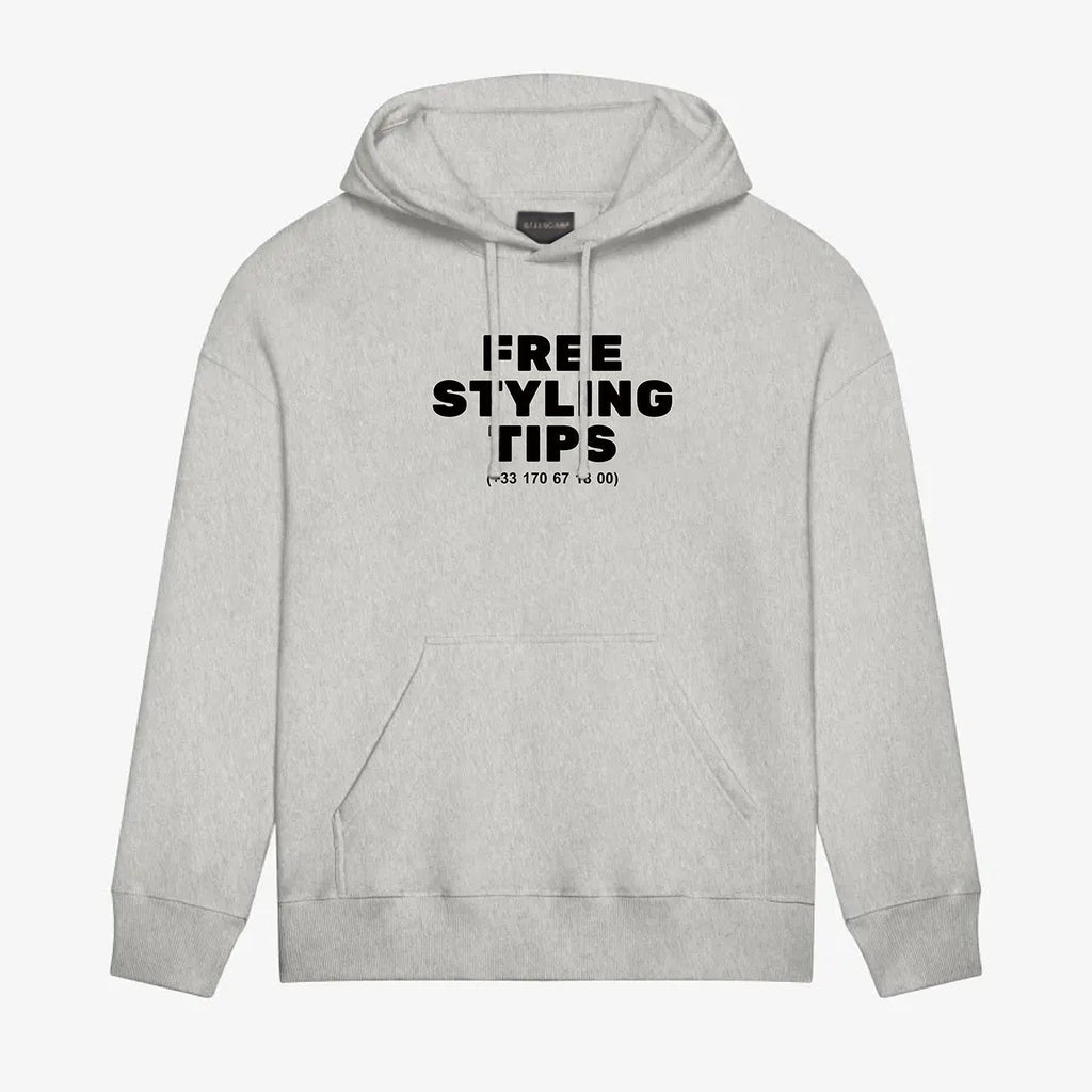 STYLING HOTLINE printed hoodie