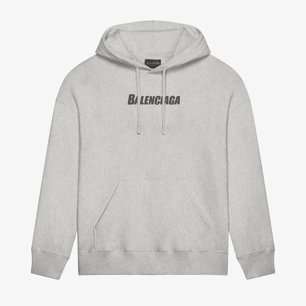 CAPS printed hoodie