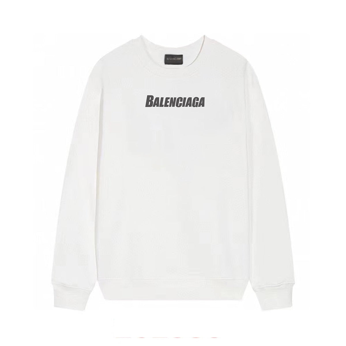 CAPS printed sweatshirt