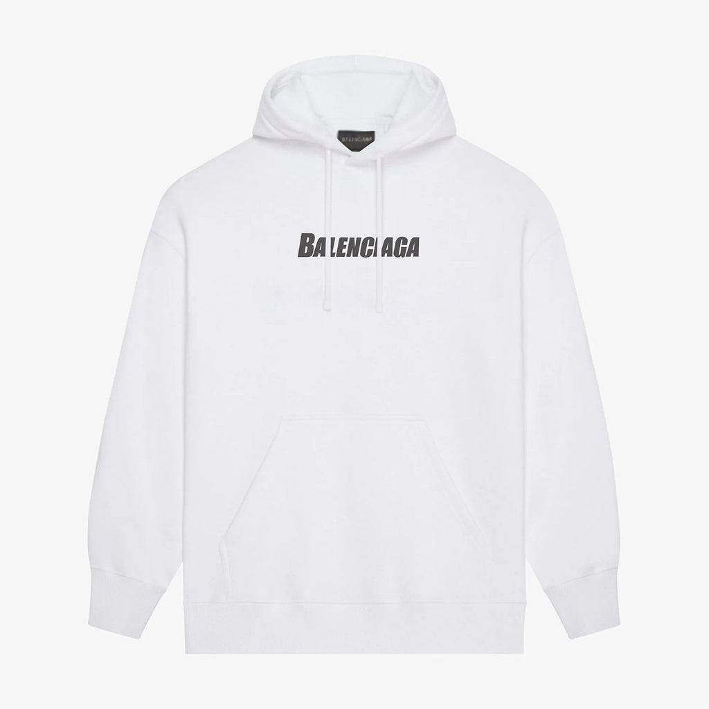 CAPS printed hoodie