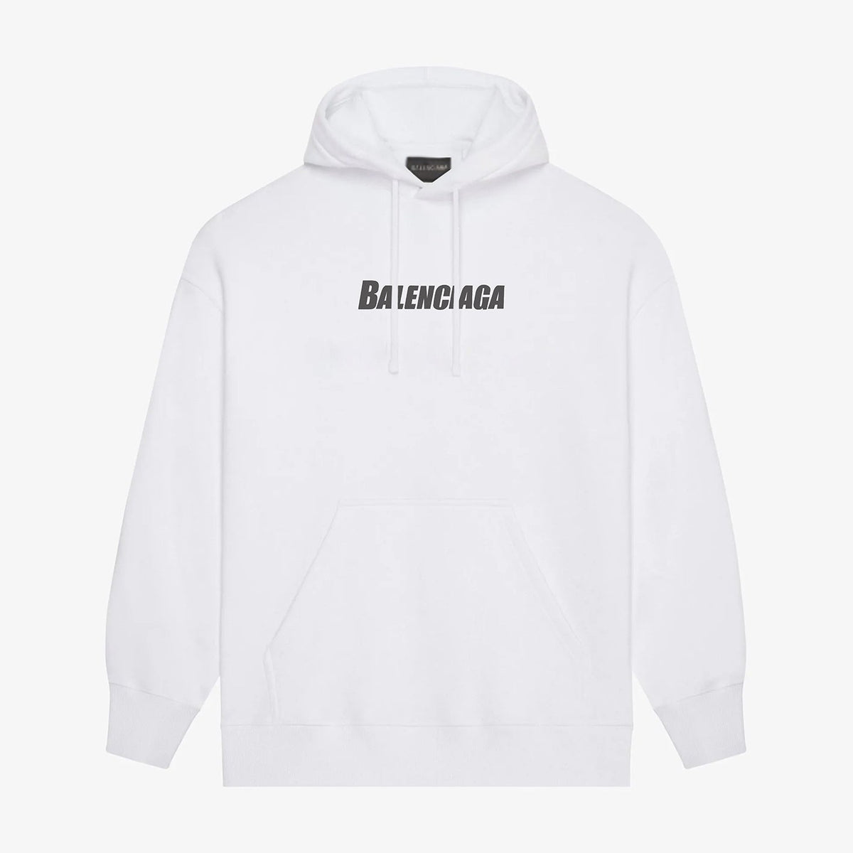 CAPS printed hoodie