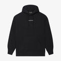 Small Logo printed hoodie