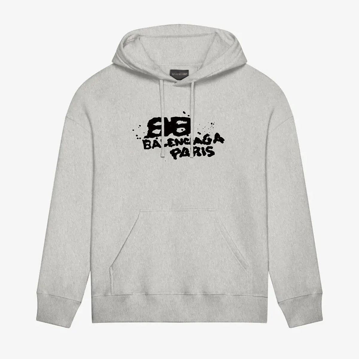 HAND DRAWN  ICON  printed hoodie