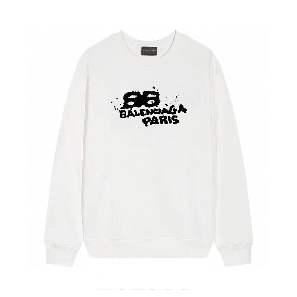 HAND DRAWN  ICON printed sweatshirt
