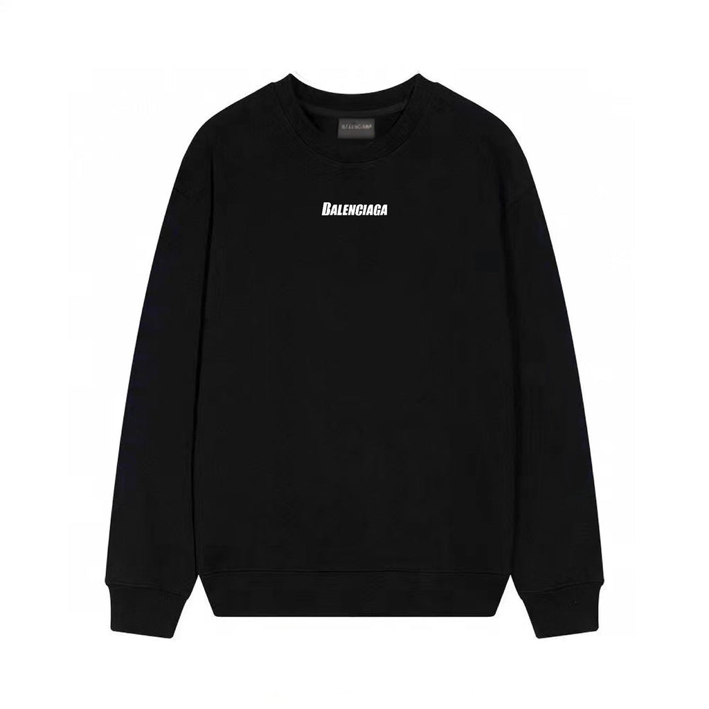 Swim printed sweatshirt