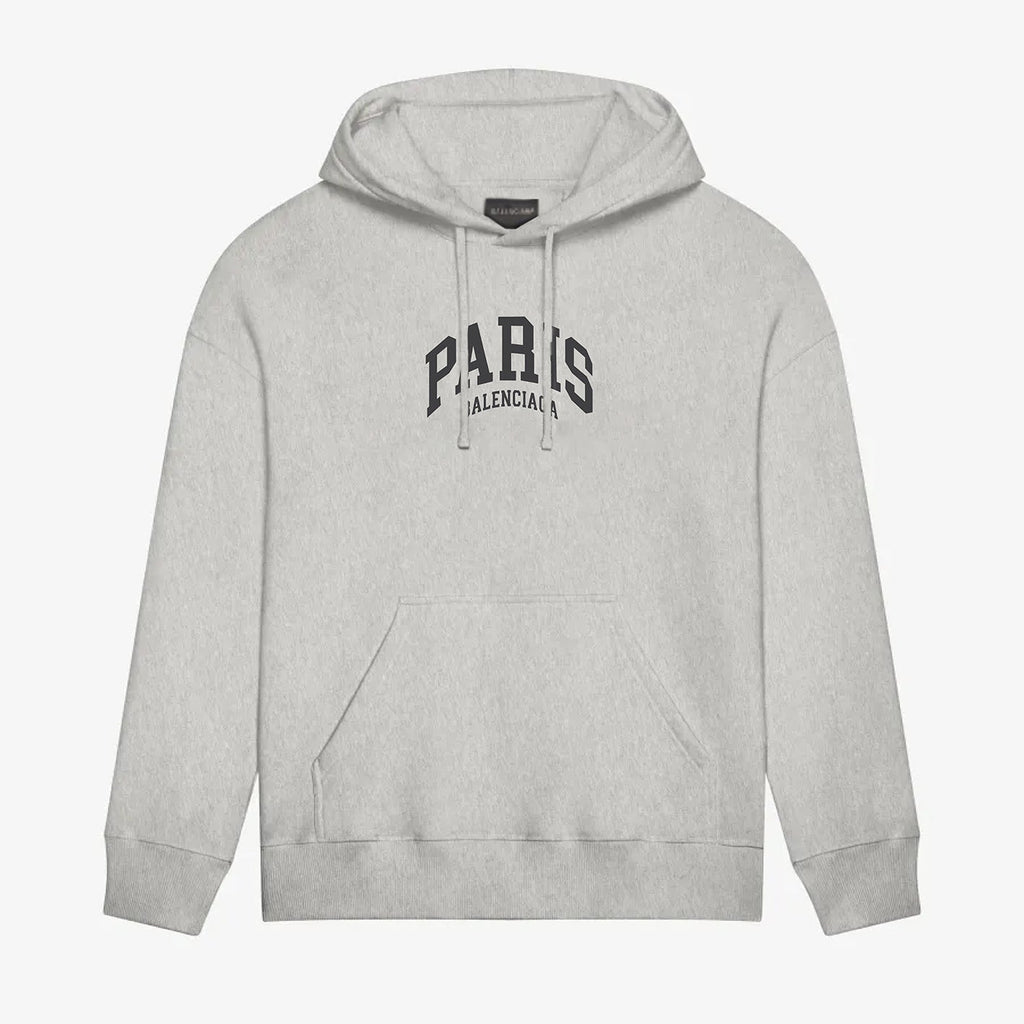 Cities printed hoodie
