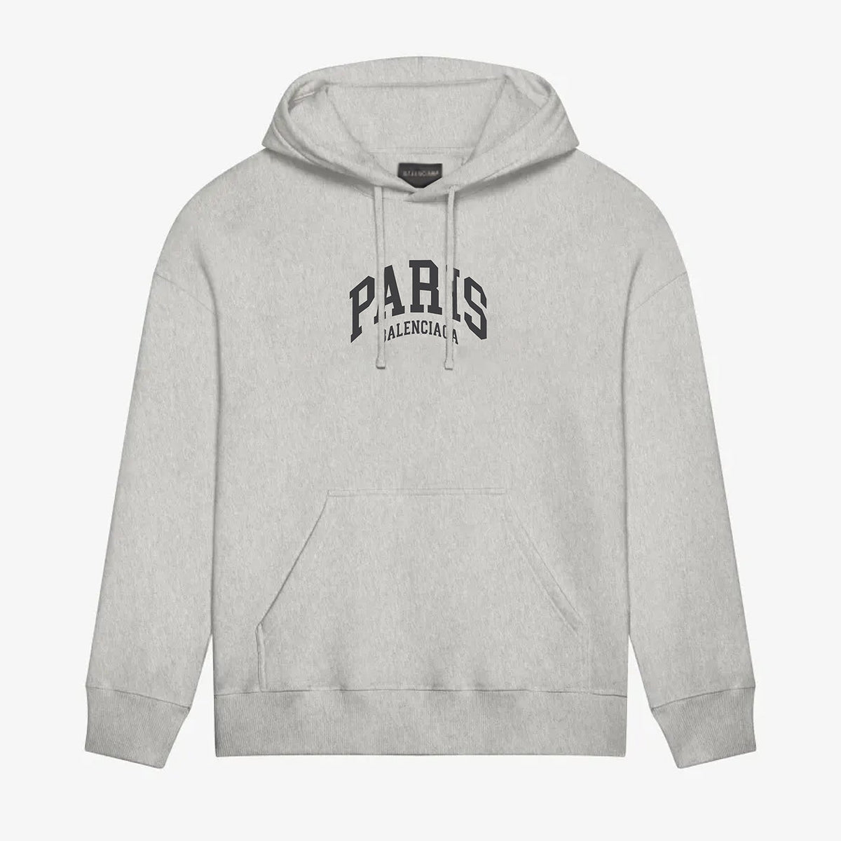 Cities printed hoodie