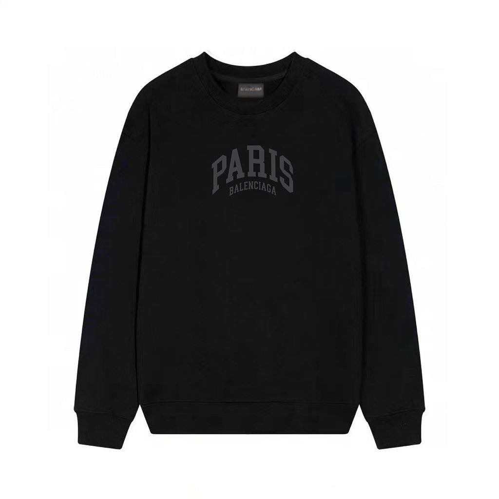 Cities printed sweatshirt