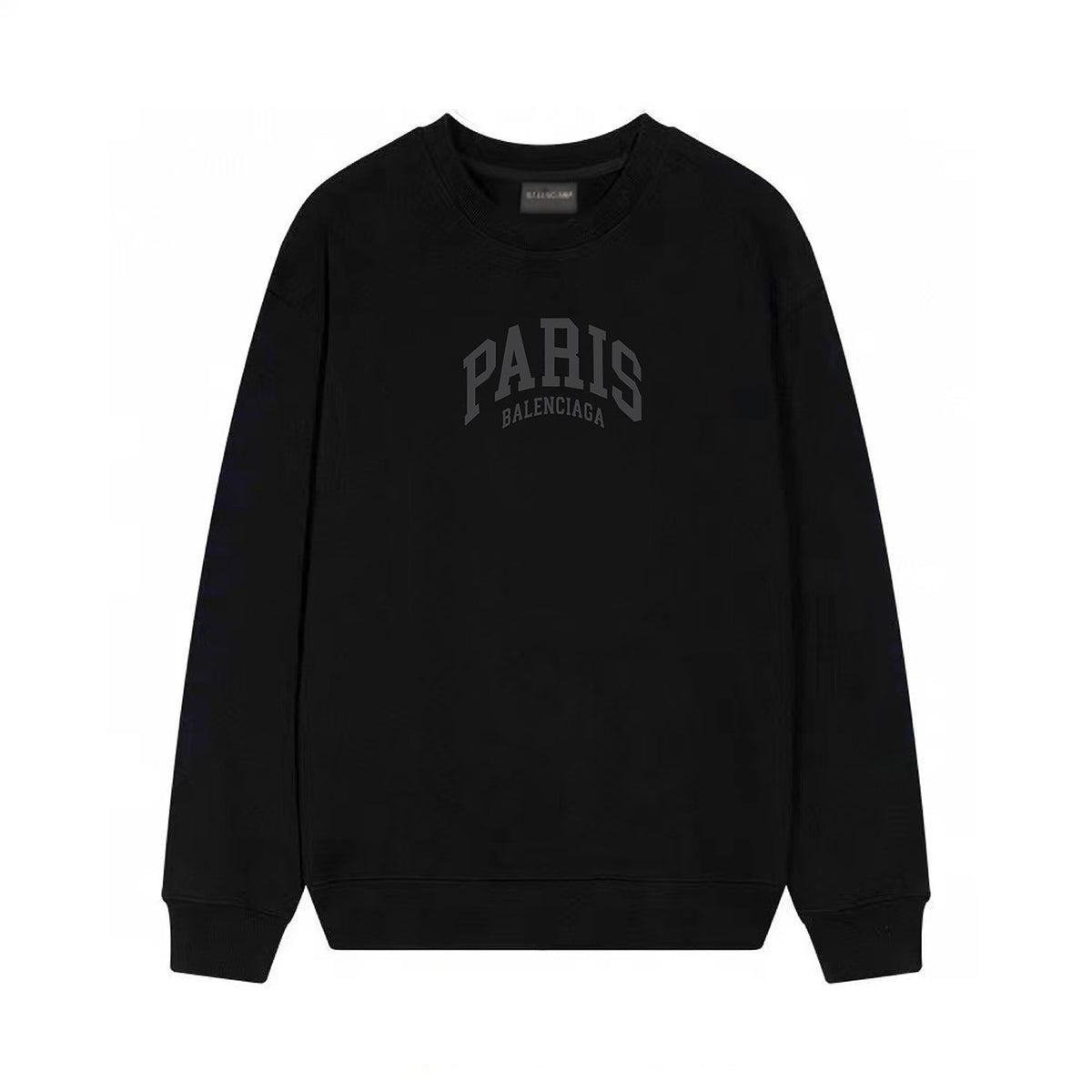 Cities printed sweatshirt