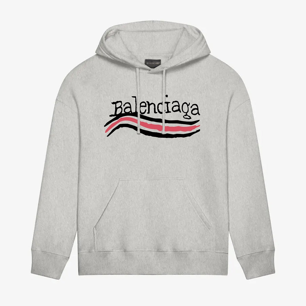 CAMPAIGN printed hoodie