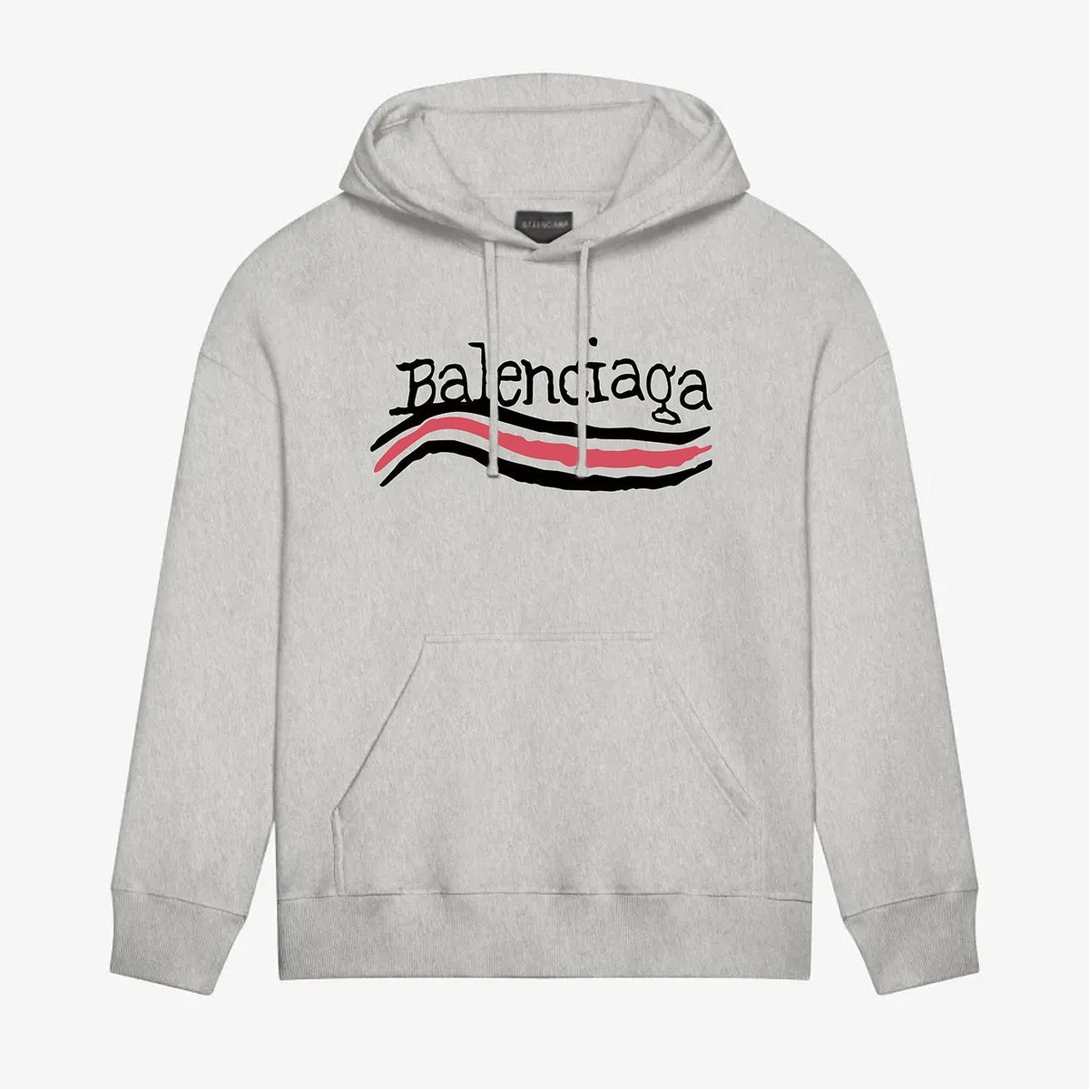 CAMPAIGN printed hoodie