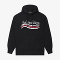 CAMPAIGN printed hoodie