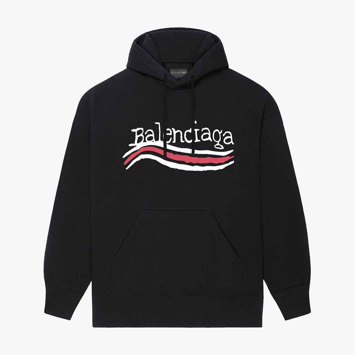 CAMPAIGN printed hoodie