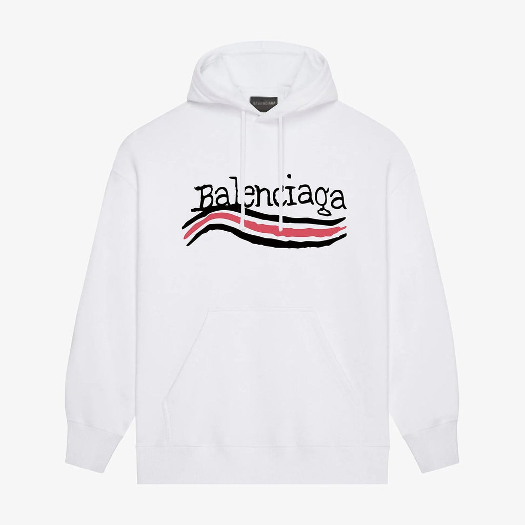 CAMPAIGN printed hoodie