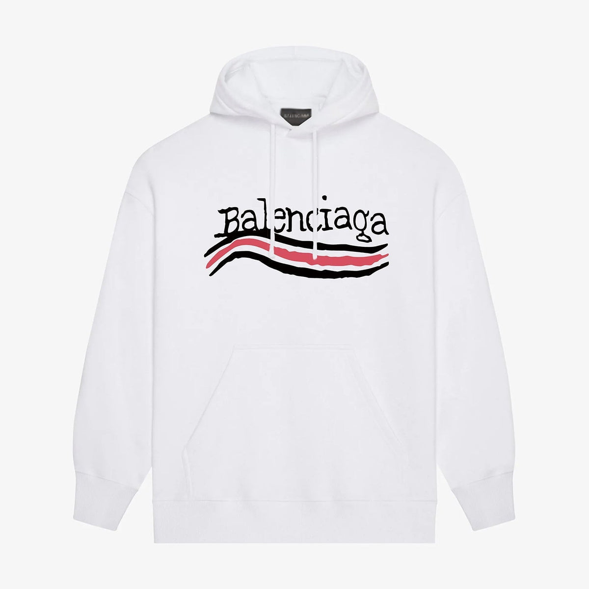 CAMPAIGN printed hoodie