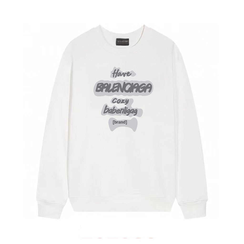 Logo printed sweatshirt