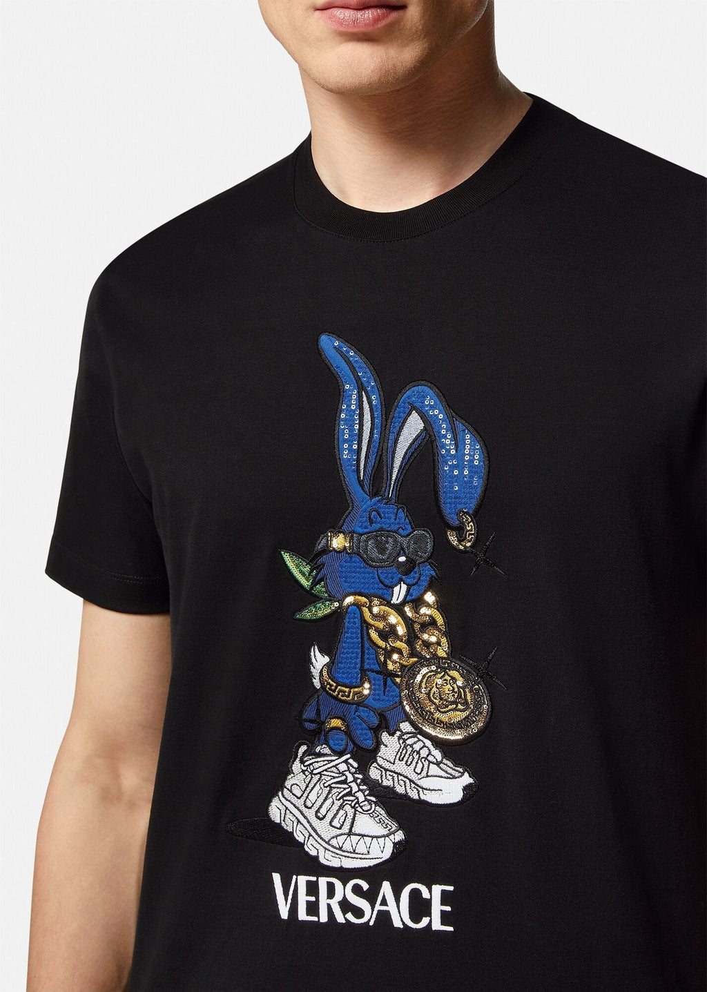 SPRING FESTIVAL RABBIT T-SHIRT