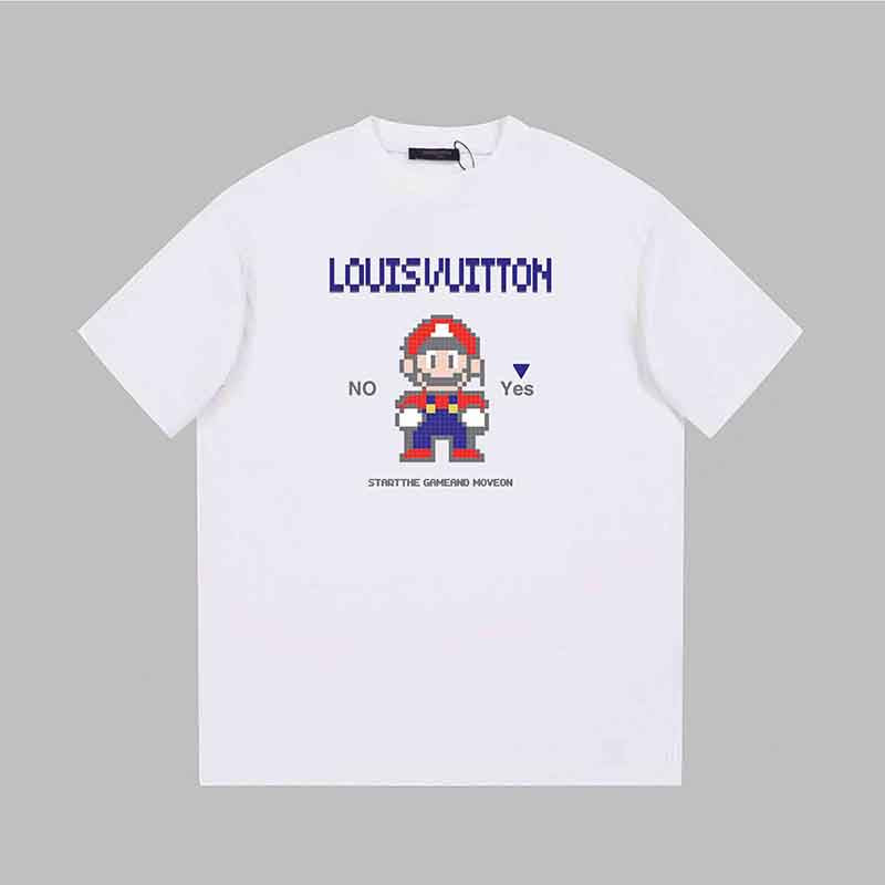 Super Mario T-Shirt