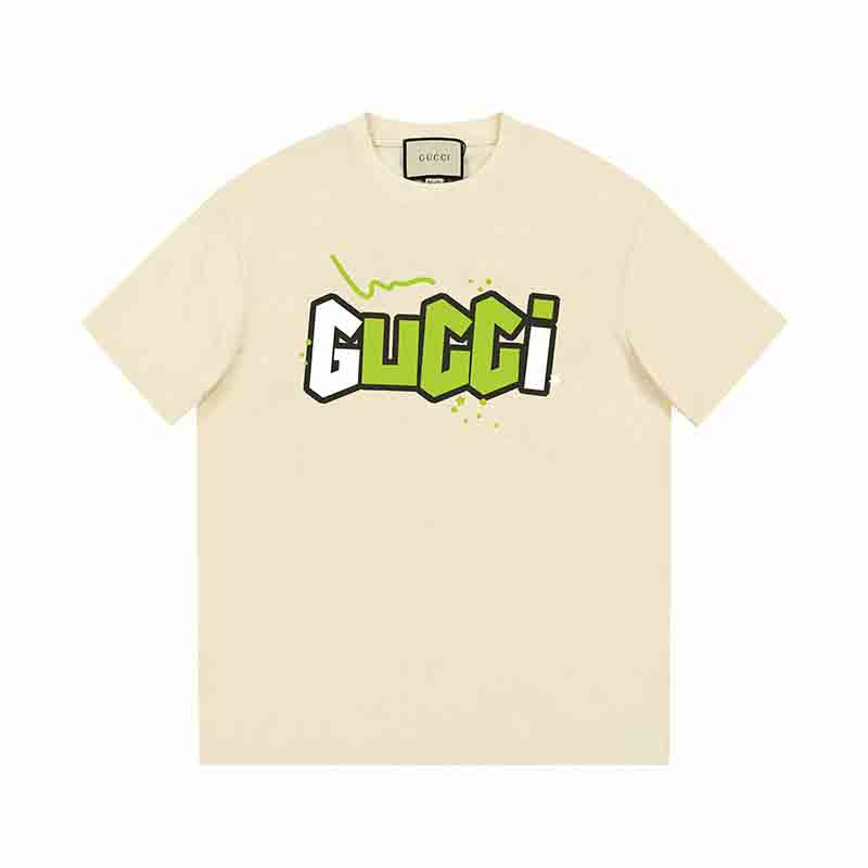 Logo Print T-Shirt