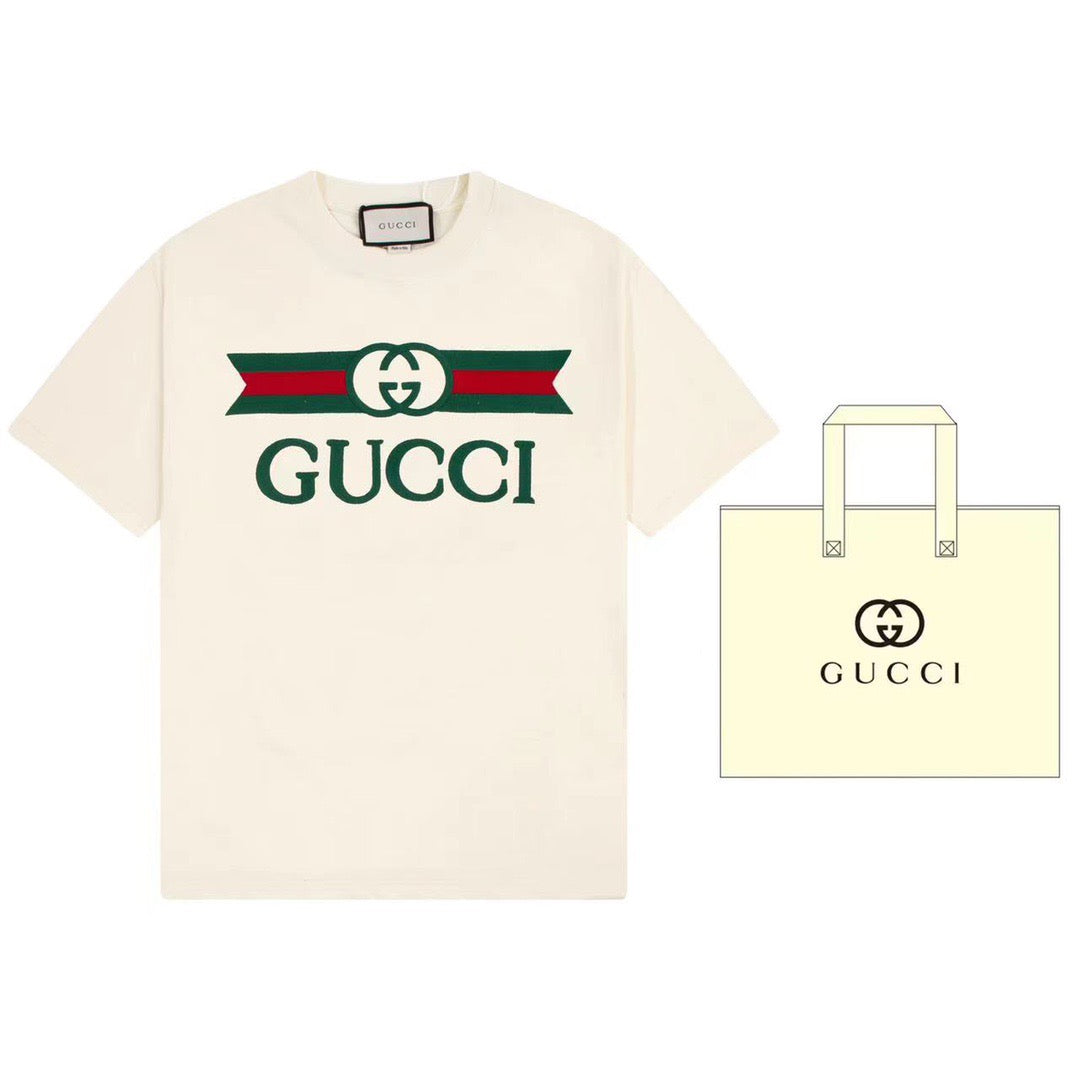 Vintage Logo Print T-Shirt