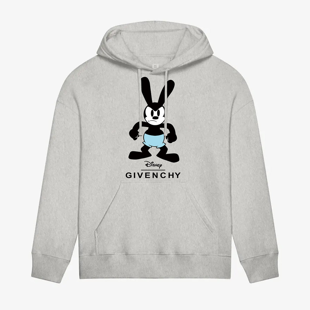 Mouse printed hoodie