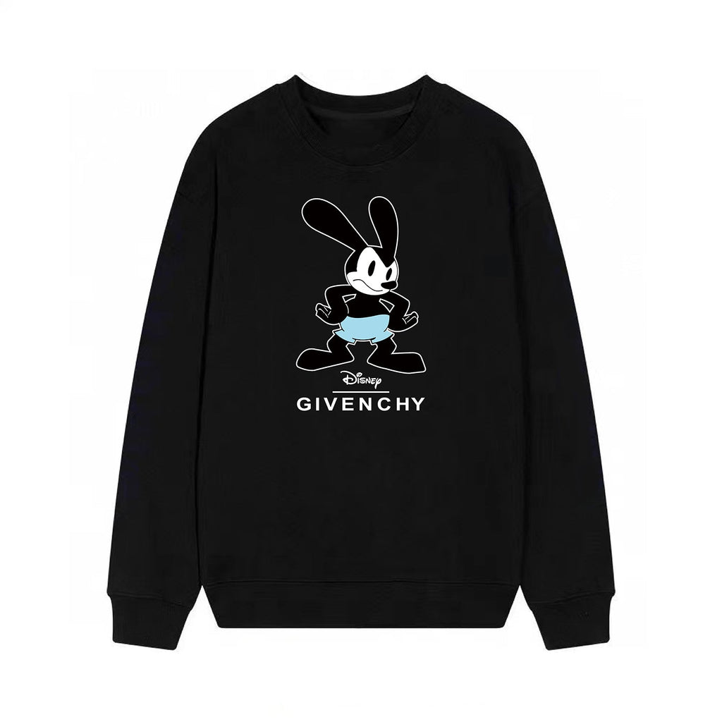 Mouse printed sweatshirt