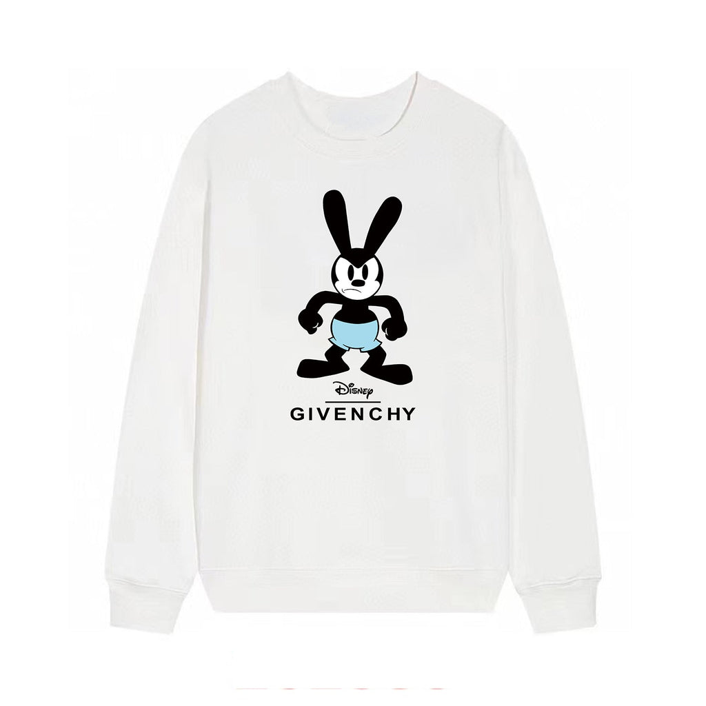 Mouse printed sweatshirt
