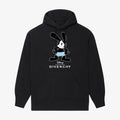 Mouse printed hoodie
