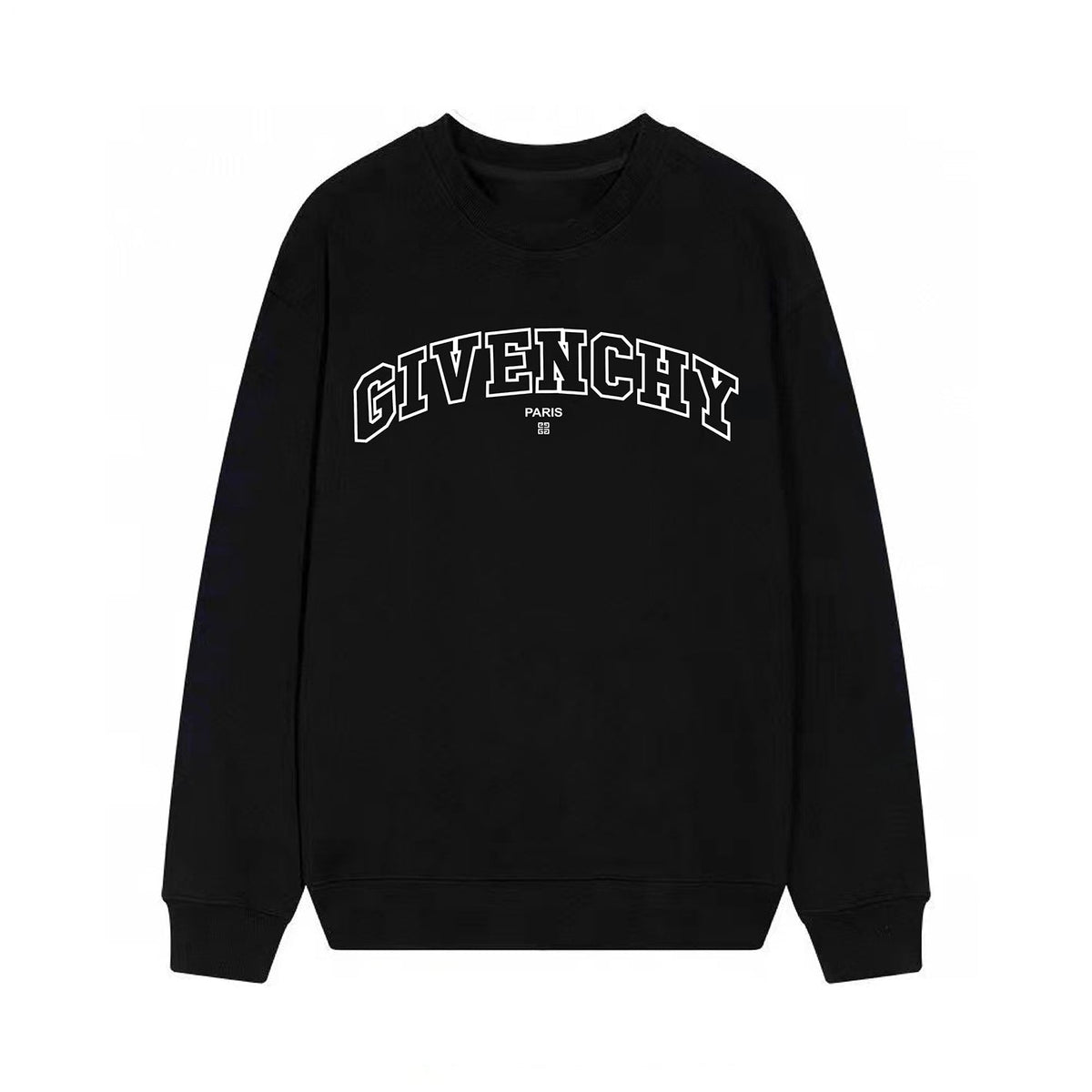 Logo printed sweatshirt