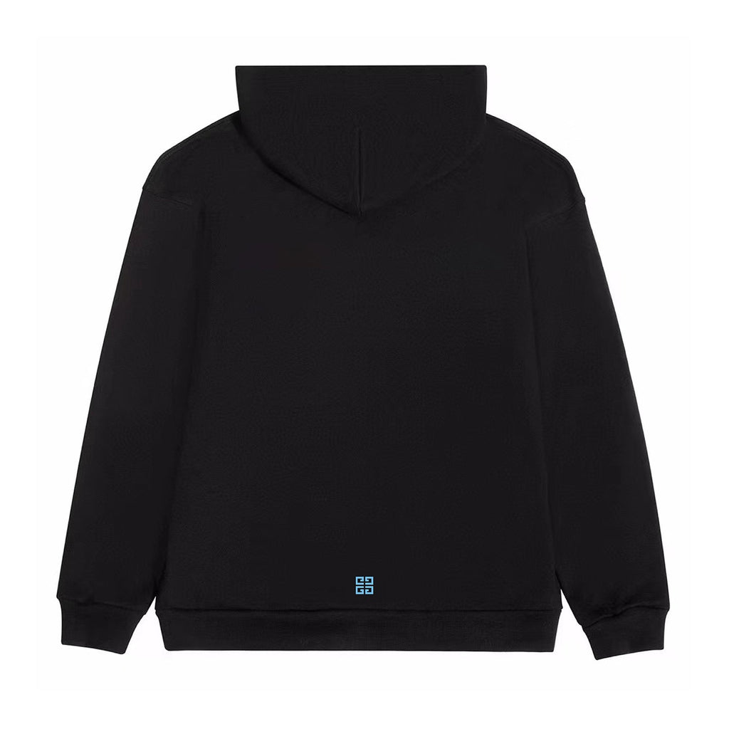 Universal printed hoodie