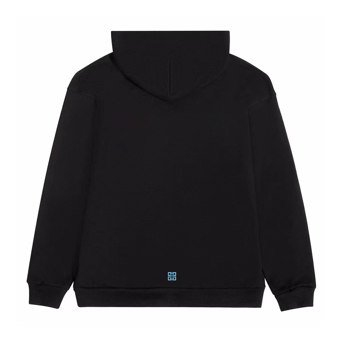 Universal printed hoodie