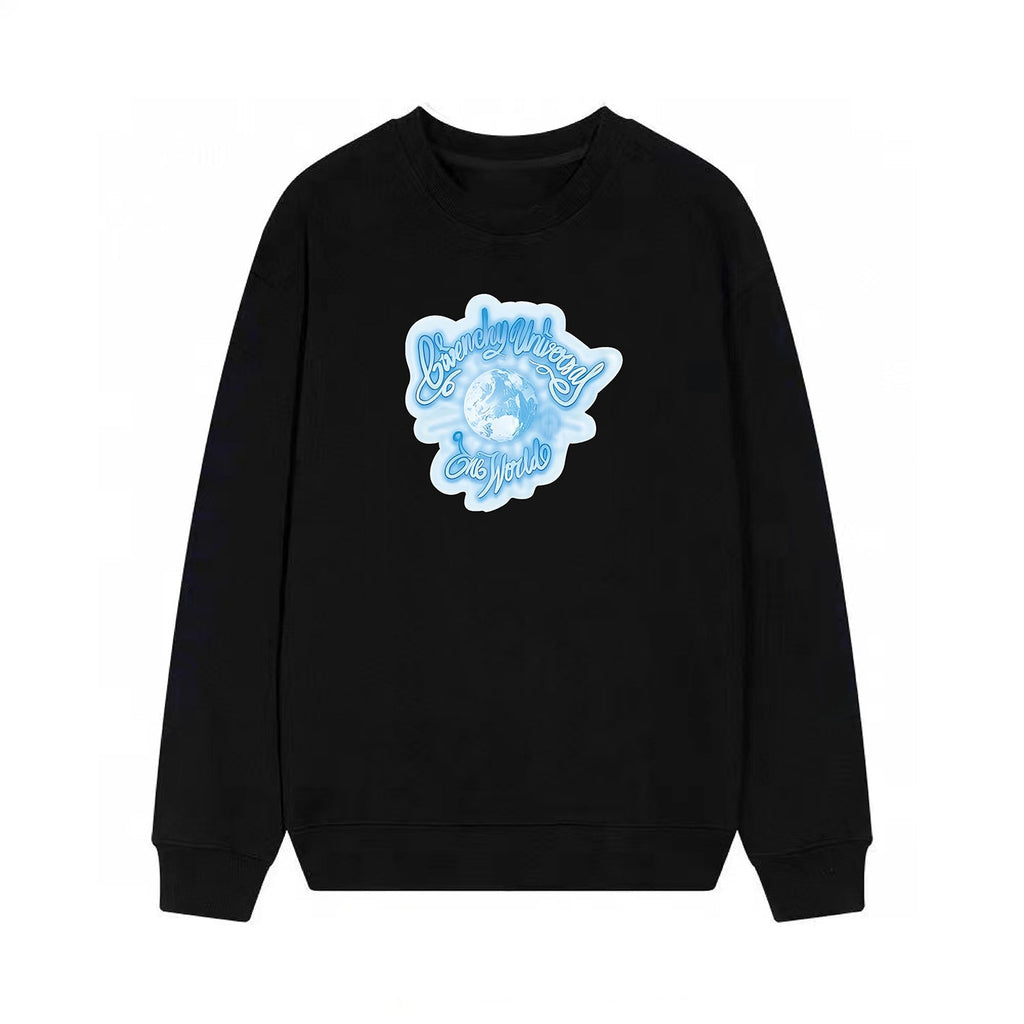 Universal printed sweatshirt