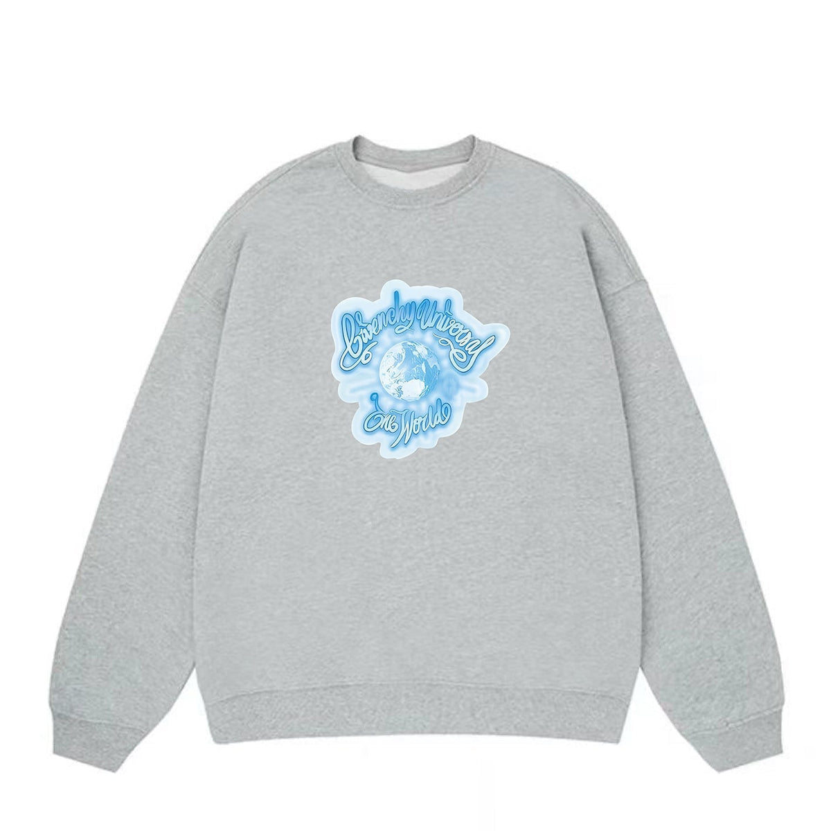 Universal printed sweatshirt