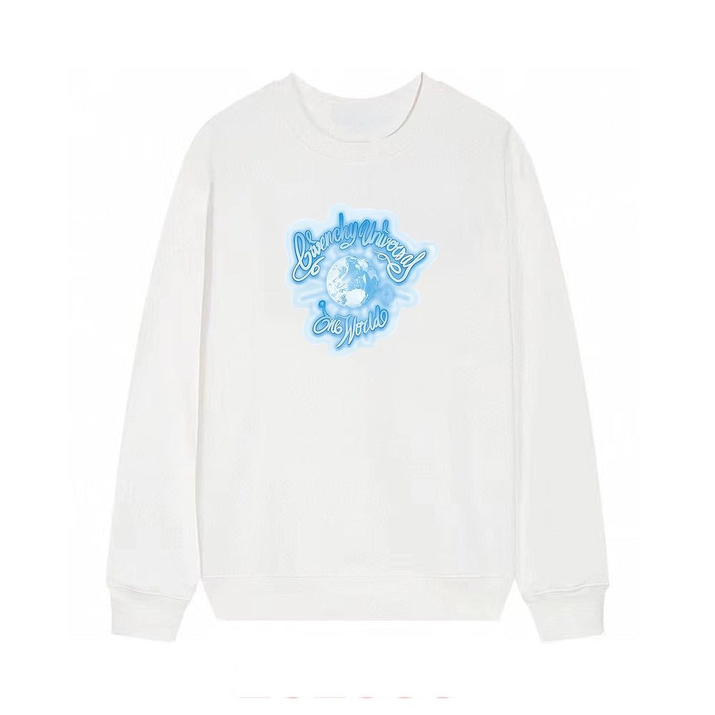 Universal printed sweatshirt