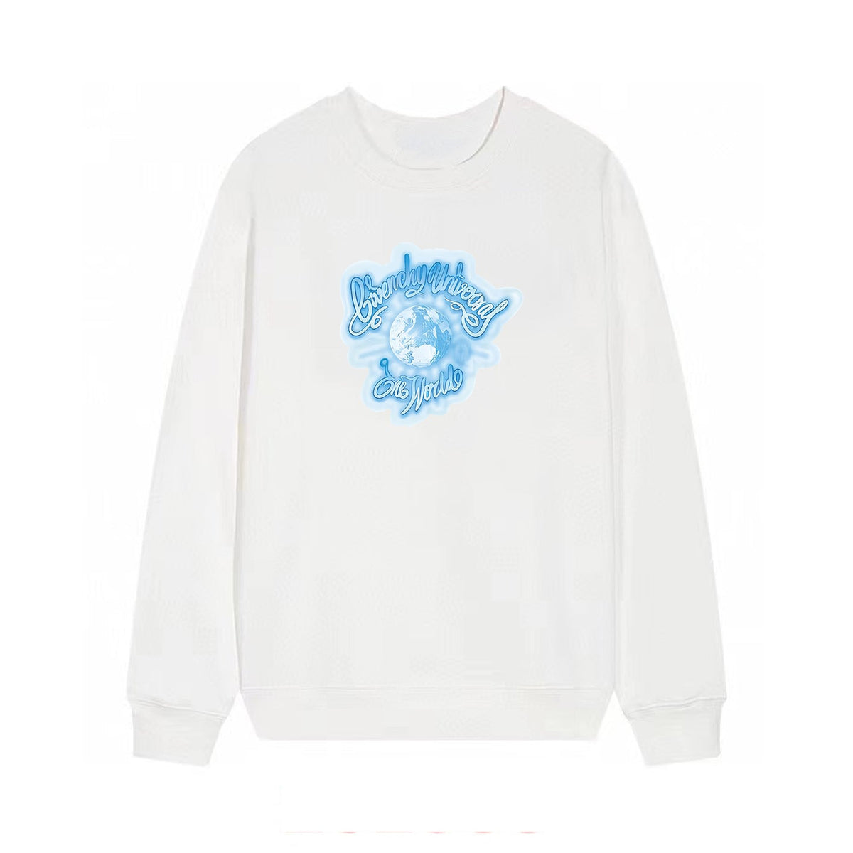Universal printed sweatshirt