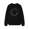 Circle printed sweatshirt