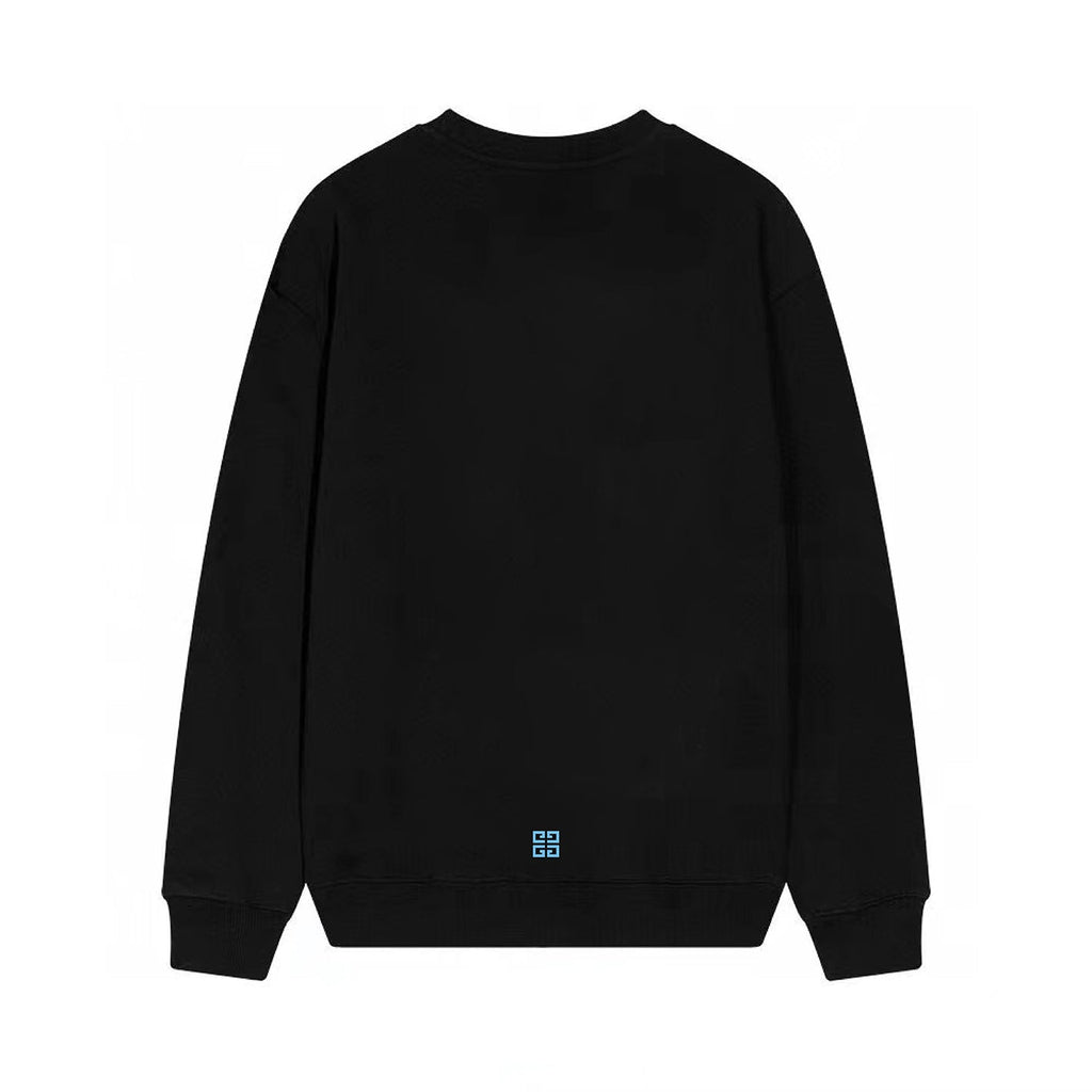 Universal printed sweatshirt