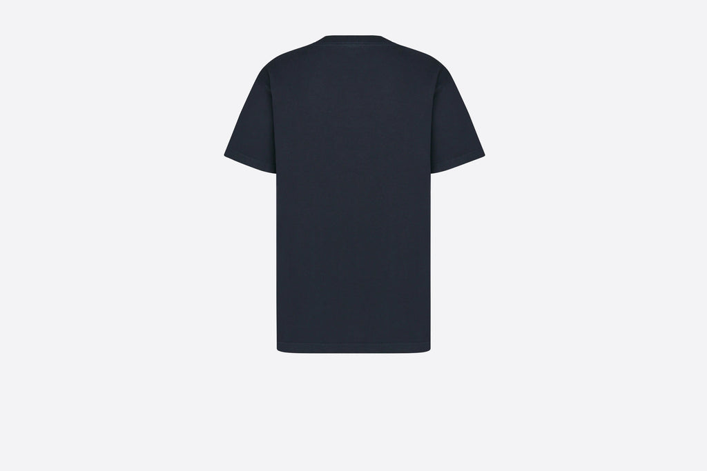 Logo Printed Crewneck T-Shirt
