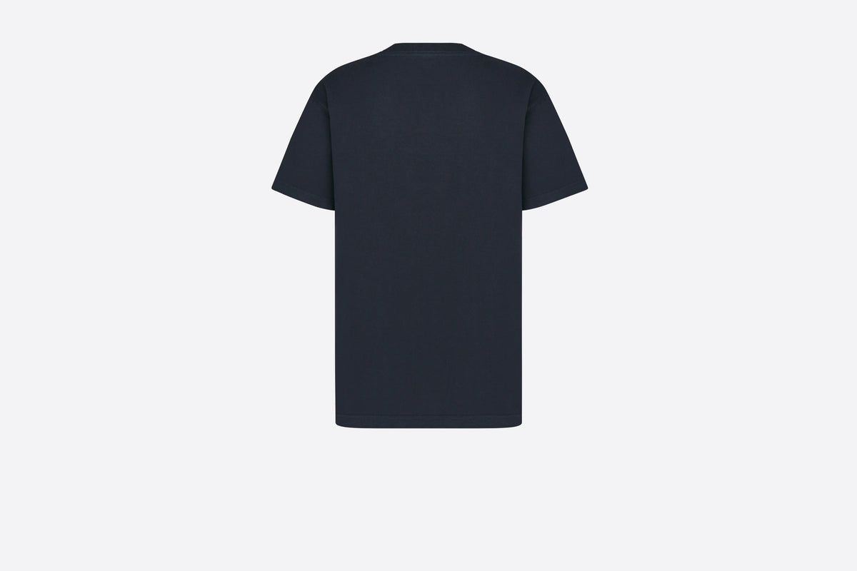 Logo Printed Crewneck T-Shirt