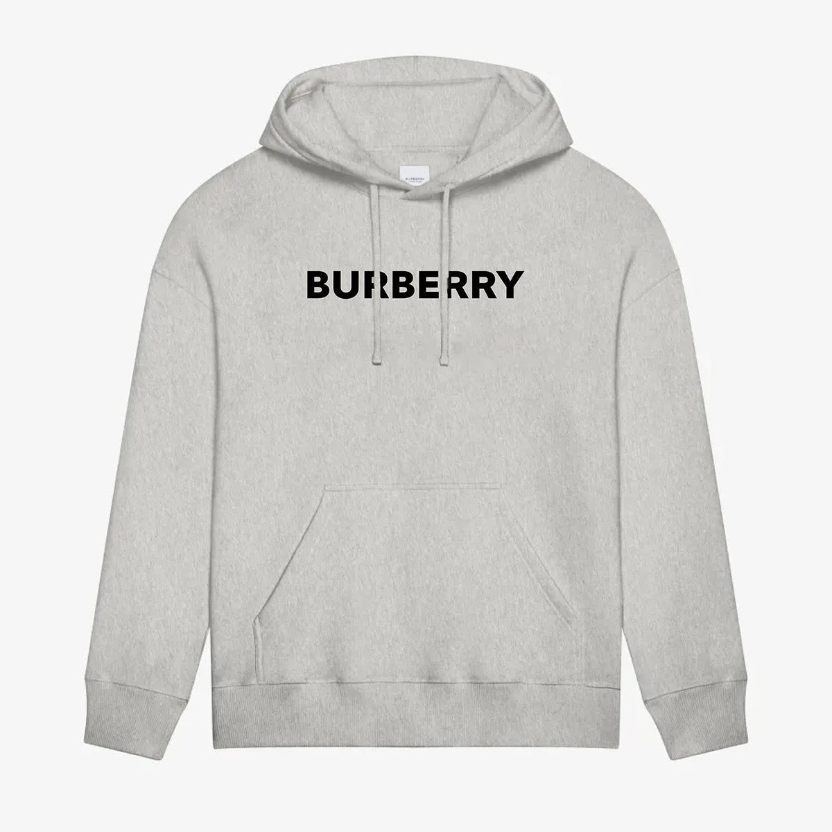 Cotton Jerse printed hoodie
