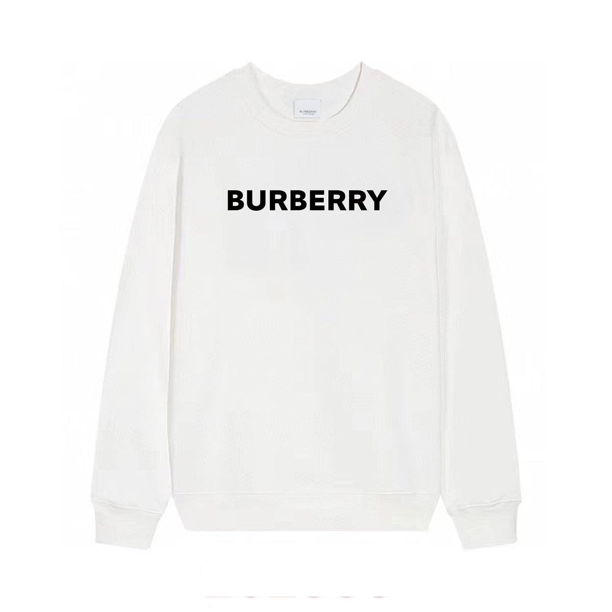 Cotton Jerse printed sweatshirt