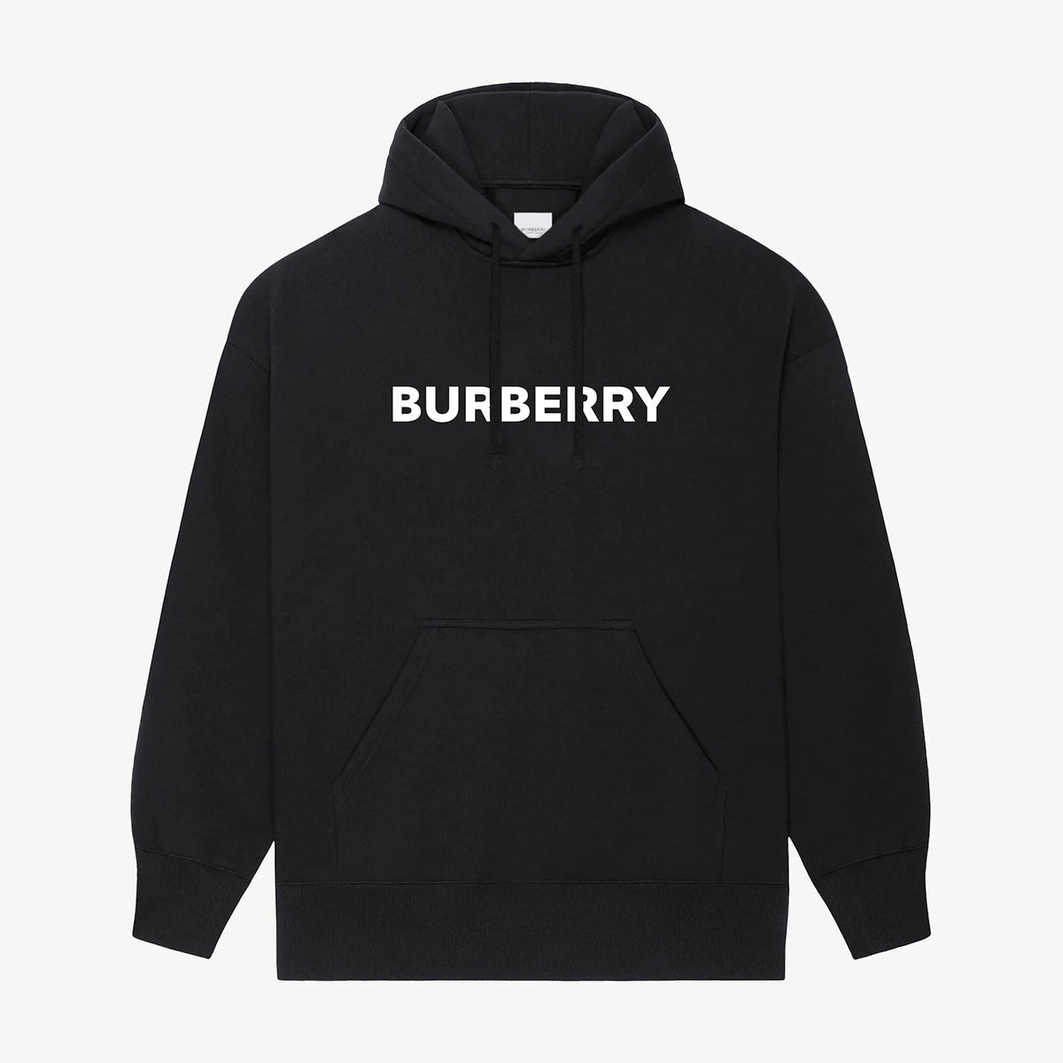 Cotton Jerse printed hoodie