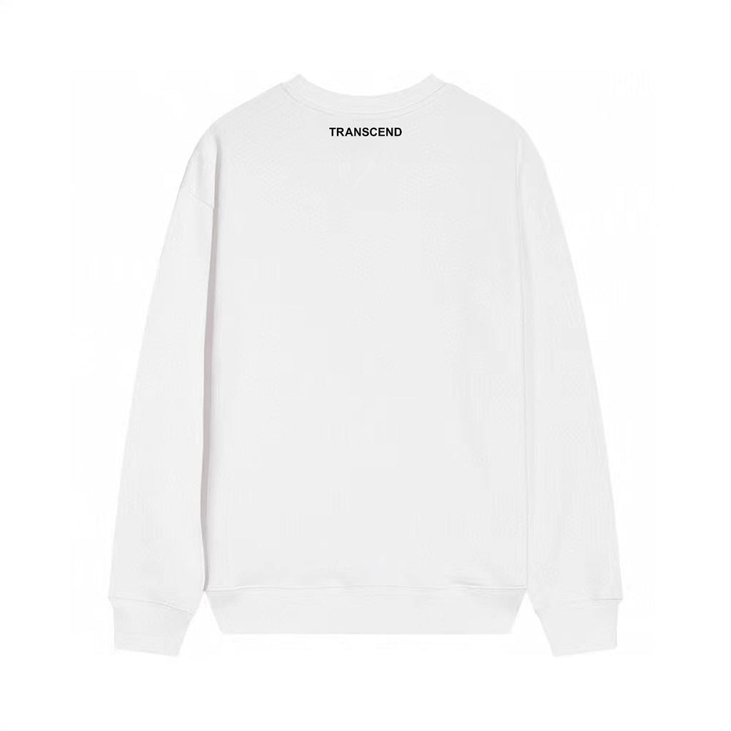 Logo printed sweatshirt